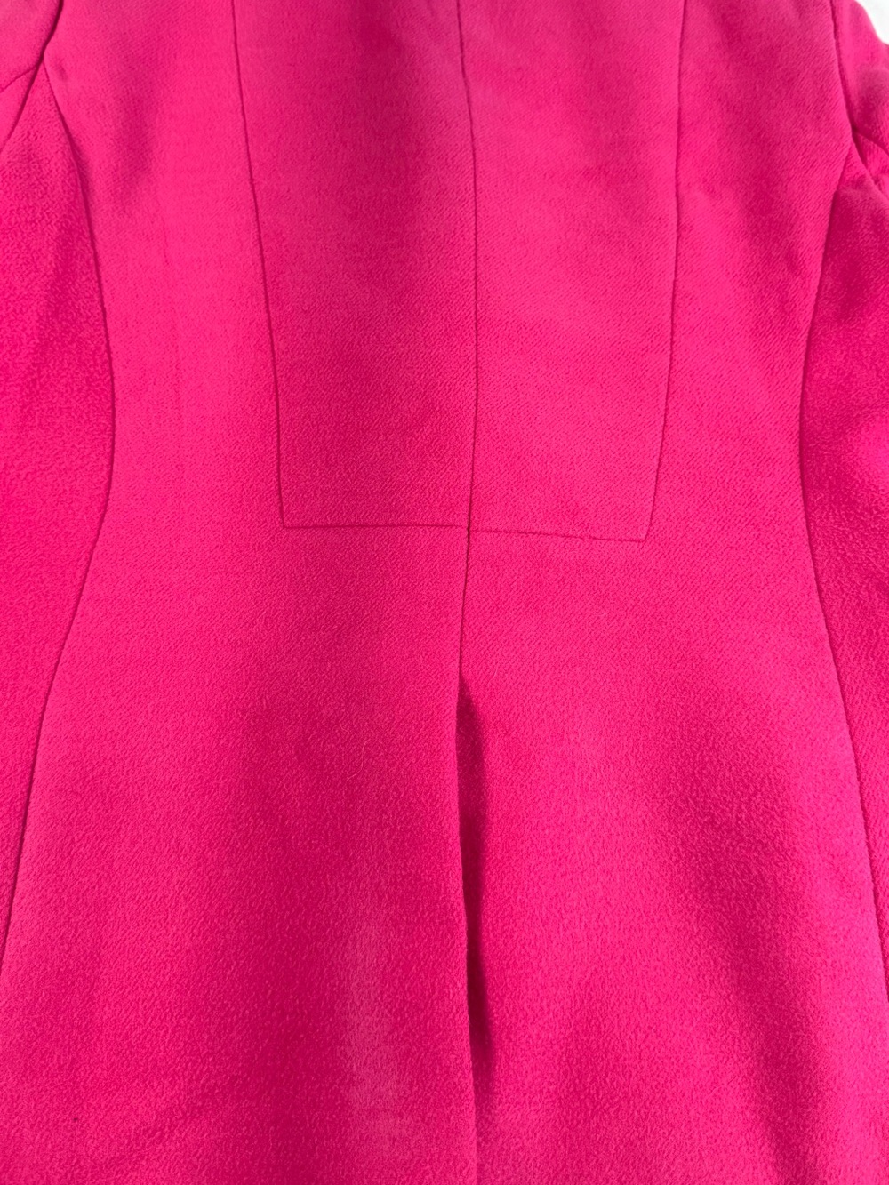 Banana Republic Hot Pink Single-Button Blazer - Picture 7 of 7